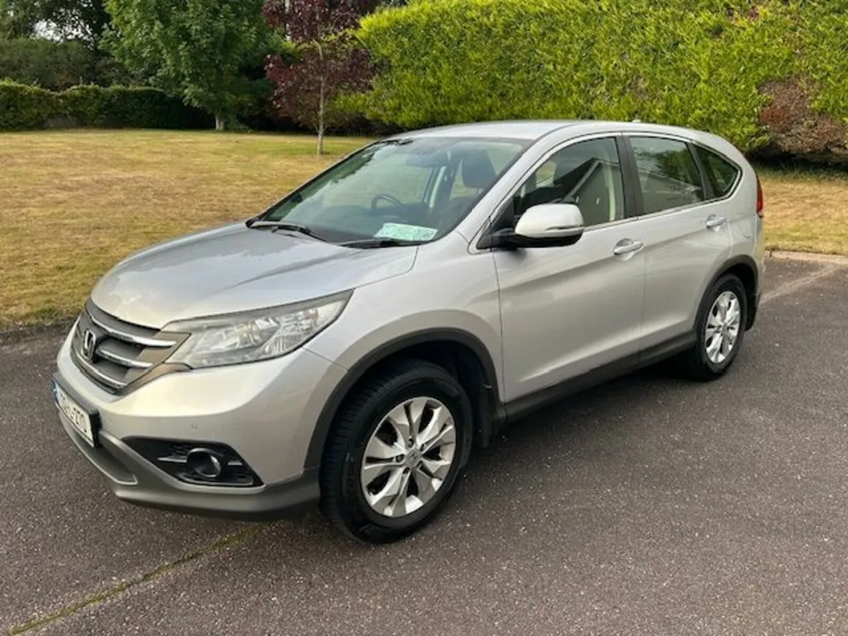 Honda CR-V 1.6 I-DTEC ES - Image 1