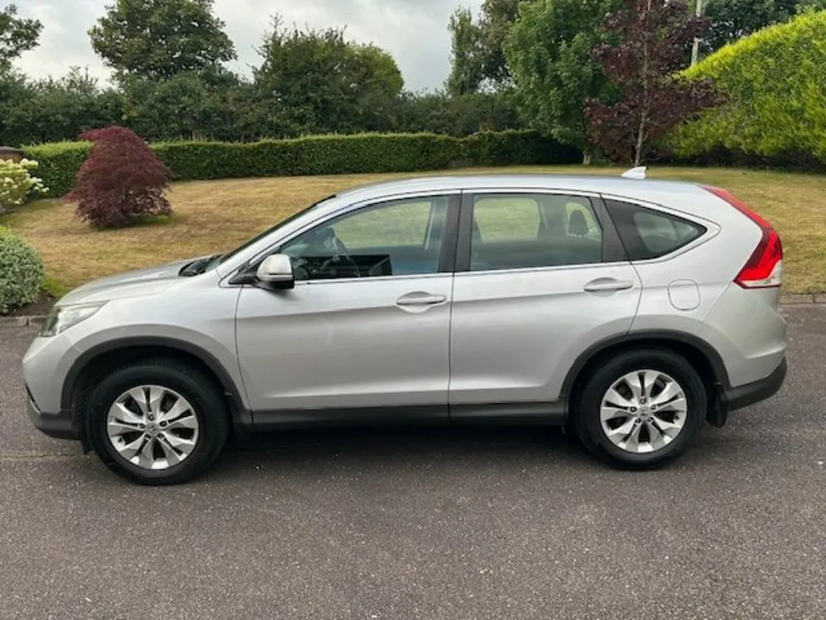 Honda CR-V 1.6 I-DTEC ES - Image 2