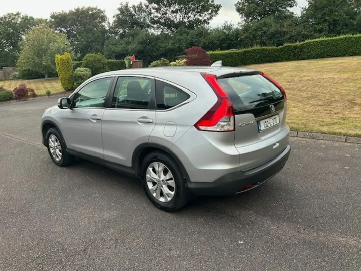 Honda CR-V 1.6 I-DTEC ES - Image 3