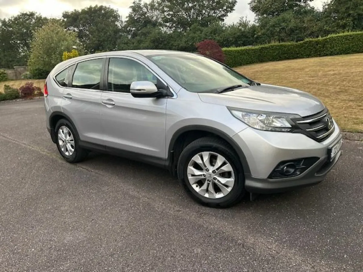 Honda CR-V 1.6 I-DTEC ES - Image 4