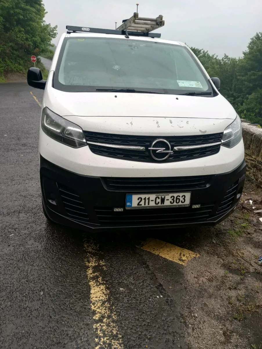 Opel Vevaro - Image 3