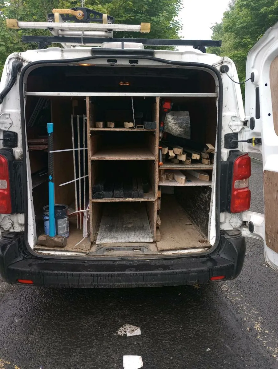 Opel Vevaro - Image 4