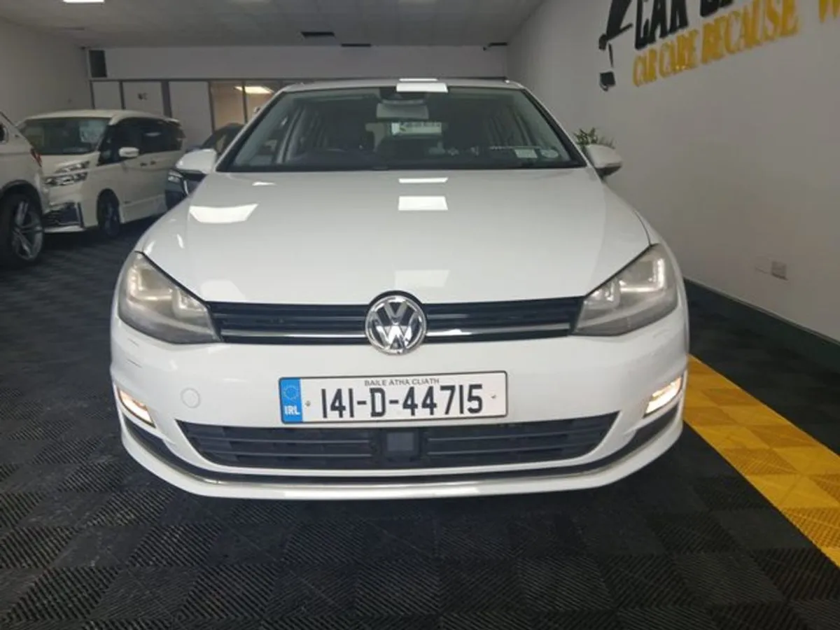 Volkswagen Golf 1.4 TSI Petrol Highline Automatic - Image 2