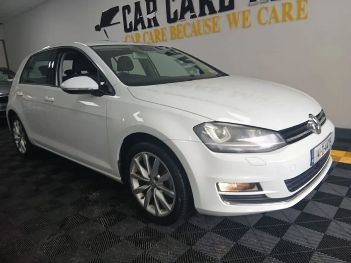 Volkswagen Golf 1.4 TSI Petrol Highline Automatic - Image 3