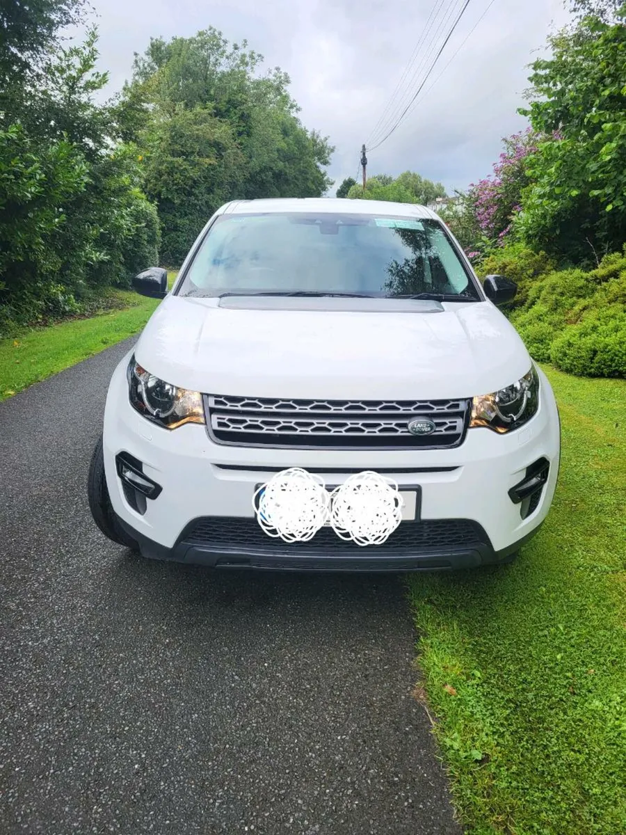 Landrover Discovery - Image 2