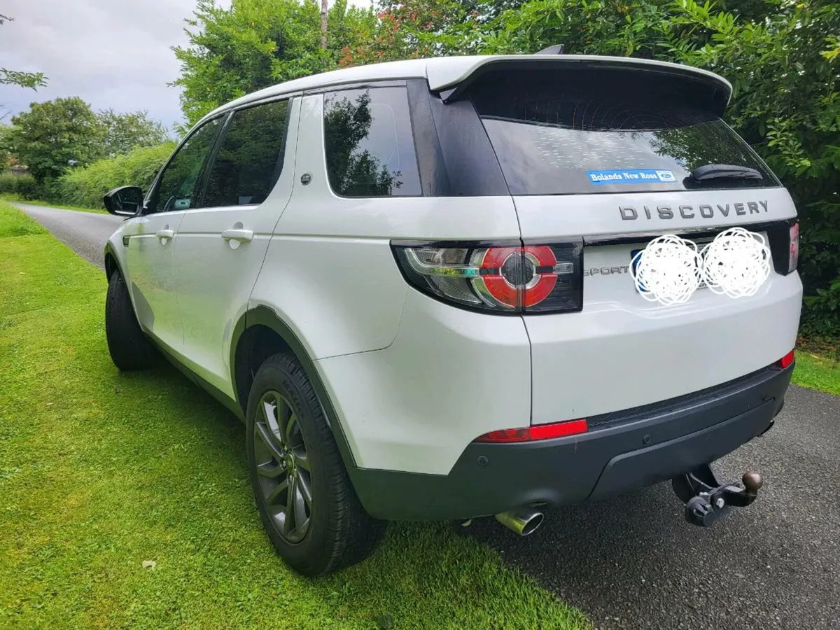 Landrover Discovery - Image 4