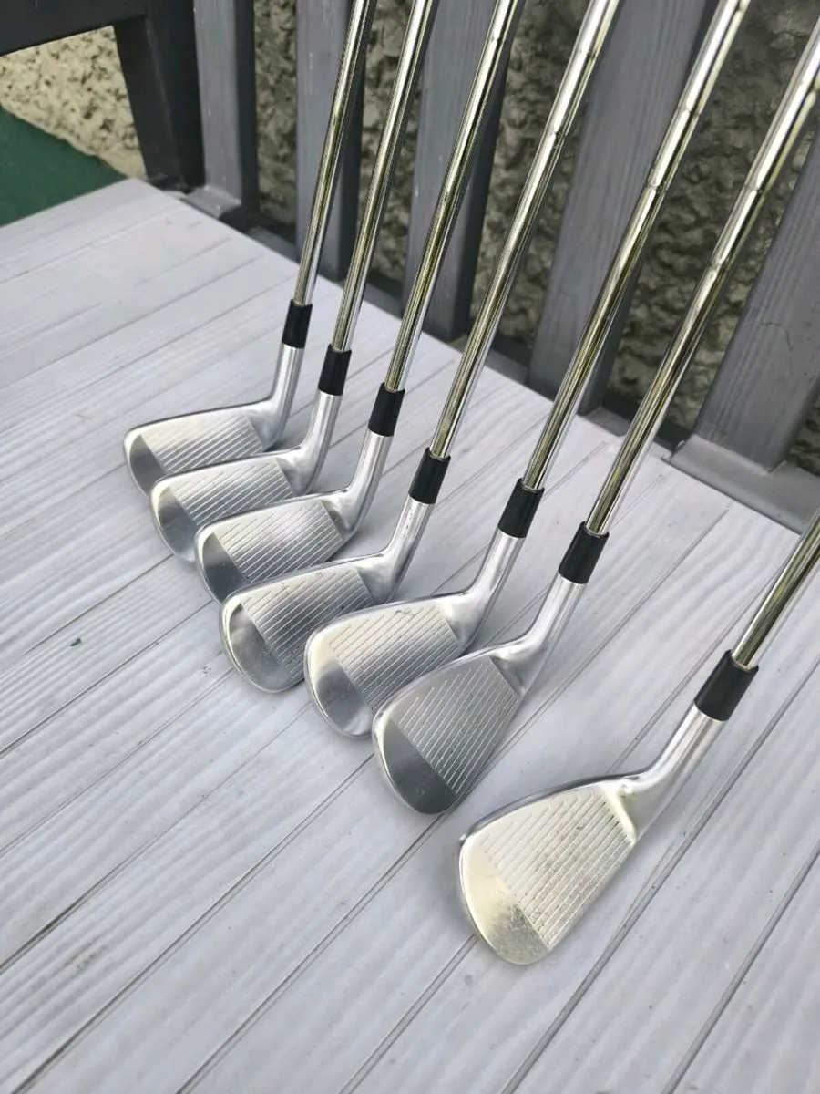 Taylormade p.770 irons - Image 2