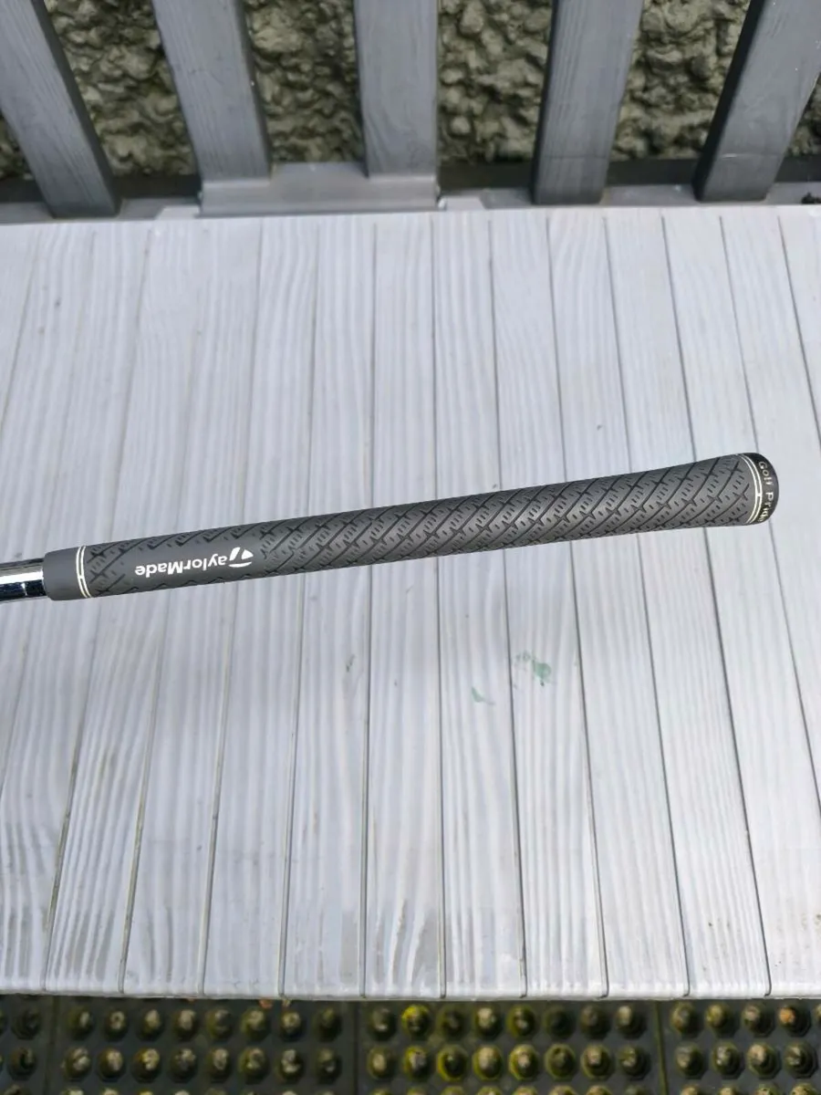 Taylormade p.770 irons - Image 4