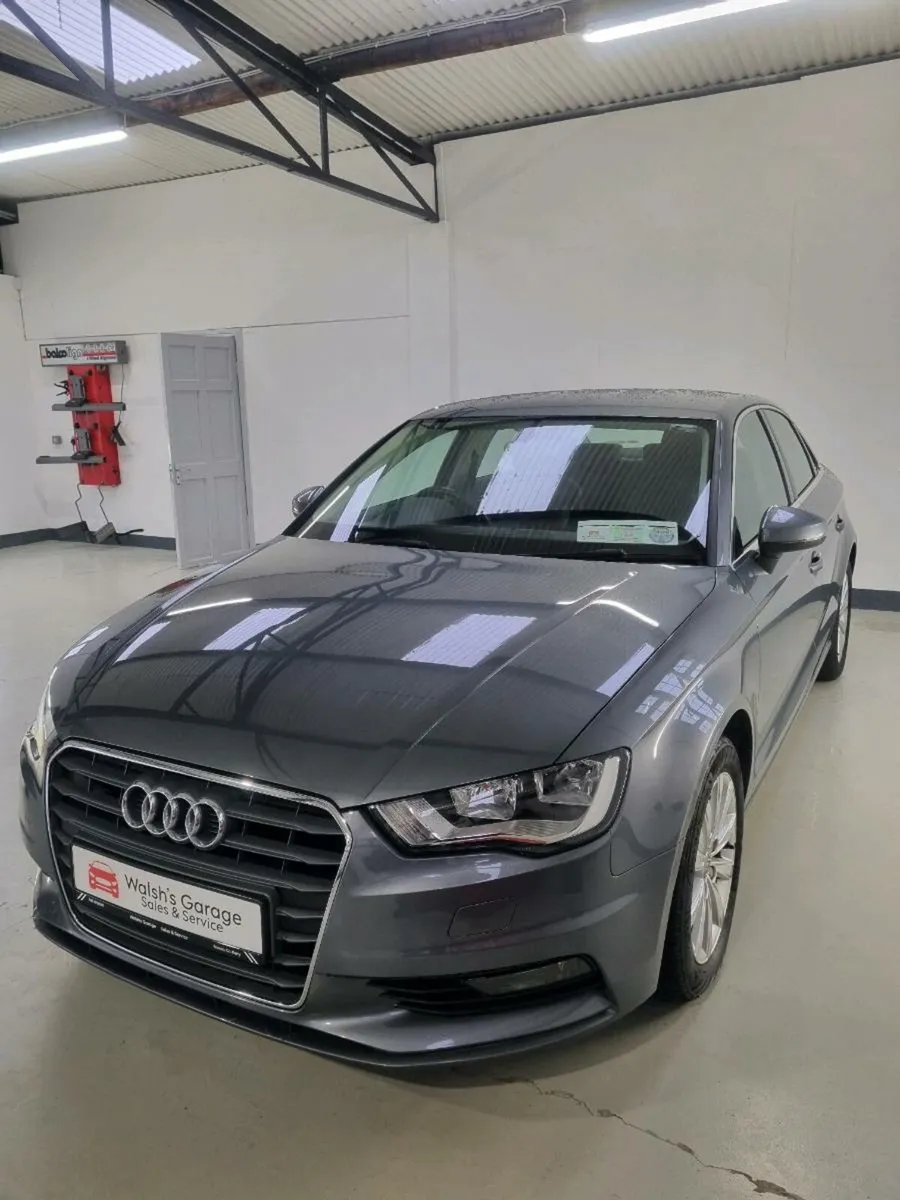 Audi A3 Saloon 1.6 TDI 2014 - Image 3