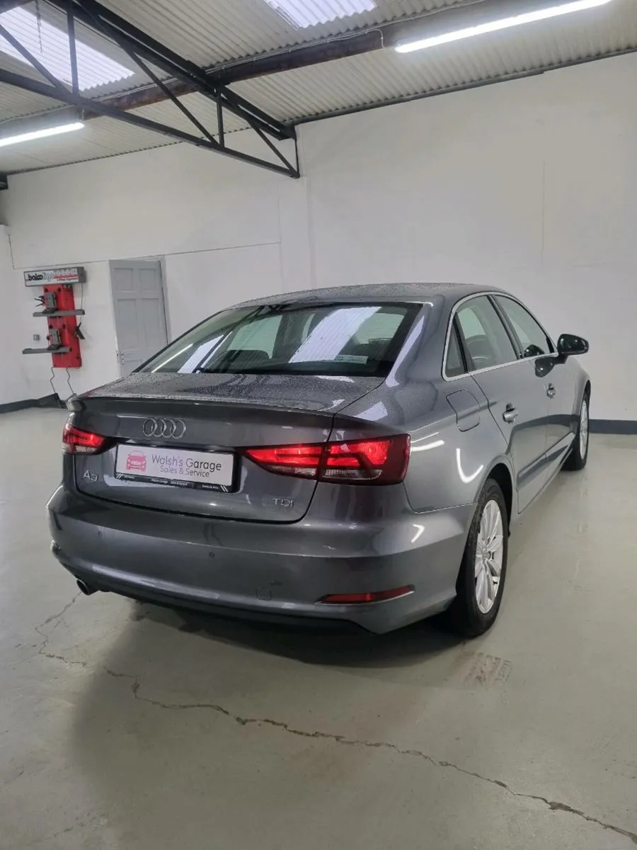Audi A3 Saloon 1.6 TDI 2014 - Image 4