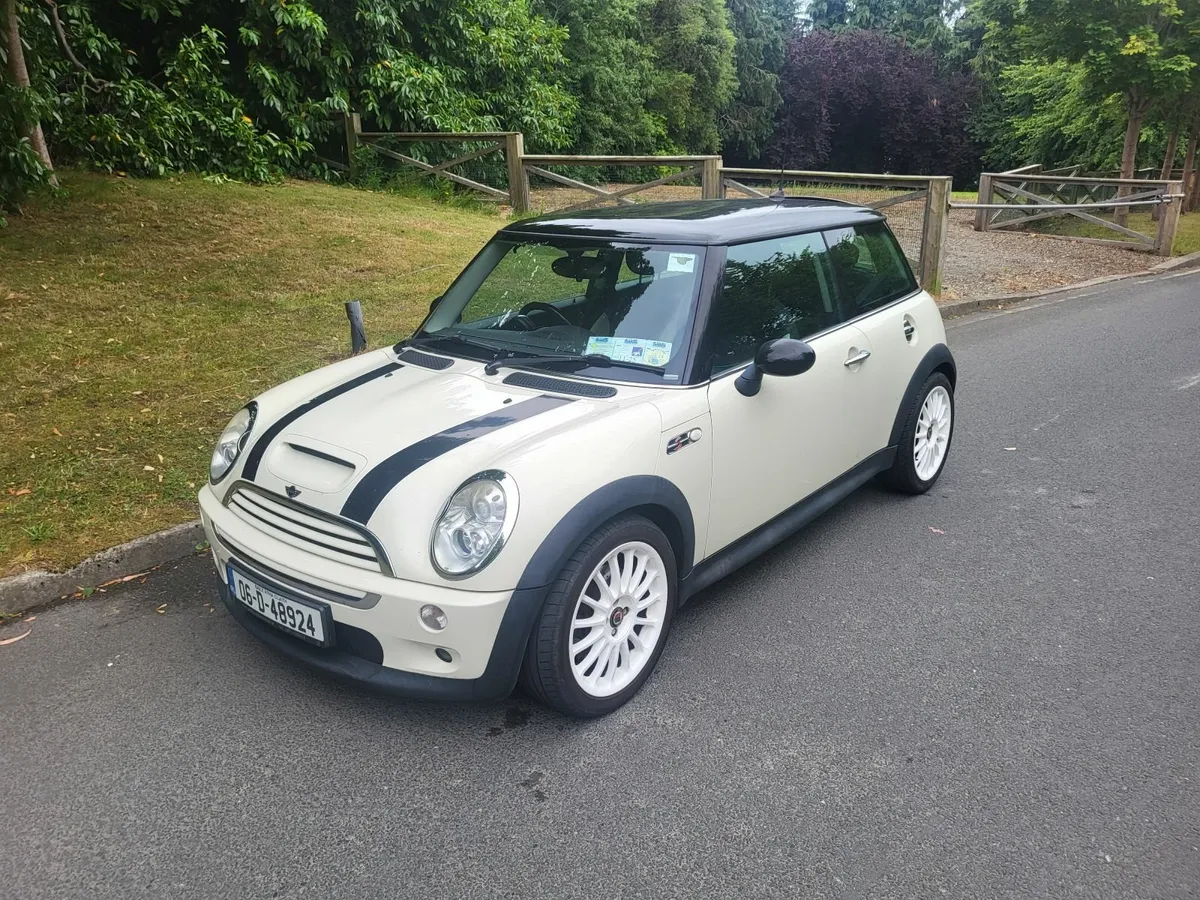 R53 Mini Cooper S - 2006 - Image 1