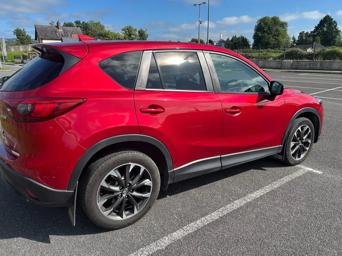 Mazda CX5 2.2 - Image 4