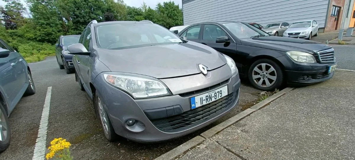 2011 1.5 dCi Megan - Image 1