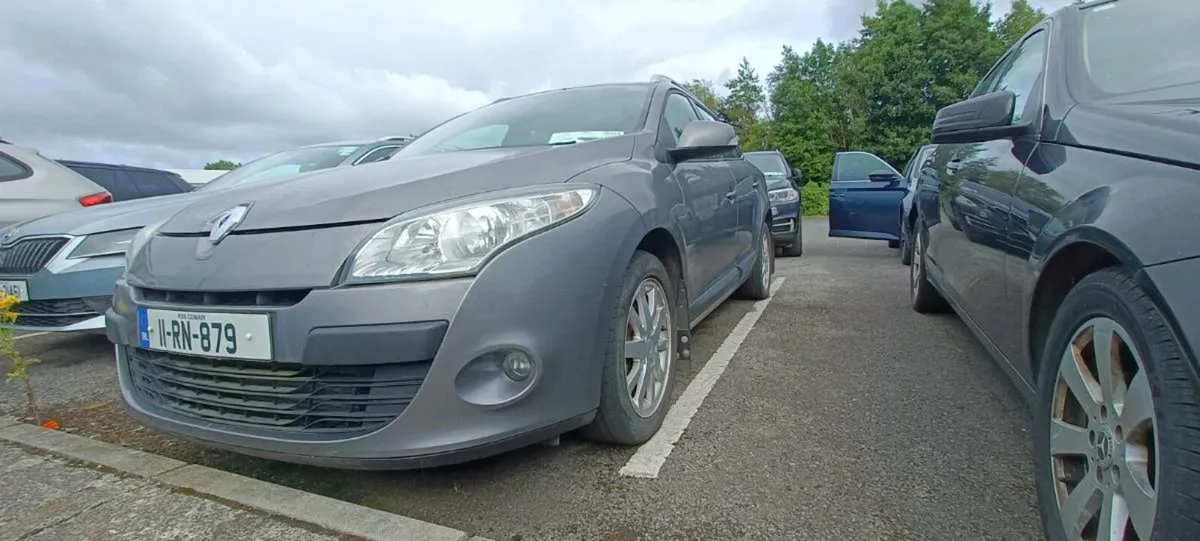 2011 1.5 dCi Megan - Image 4