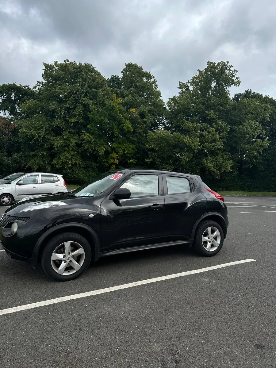 Nissan Juke 1.6 Petrol NCT & Tax - Image 2