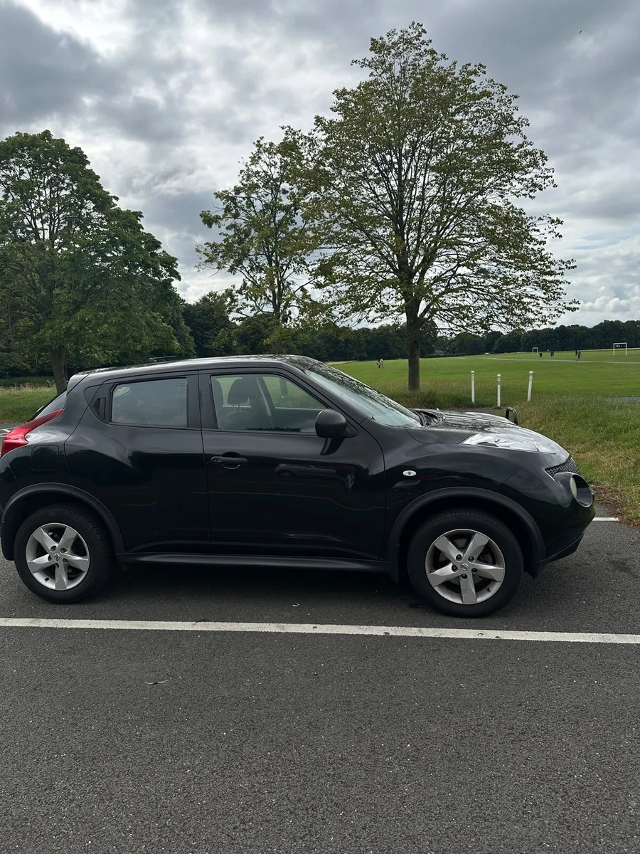 Nissan Juke 1.6 Petrol NCT & Tax - Image 3