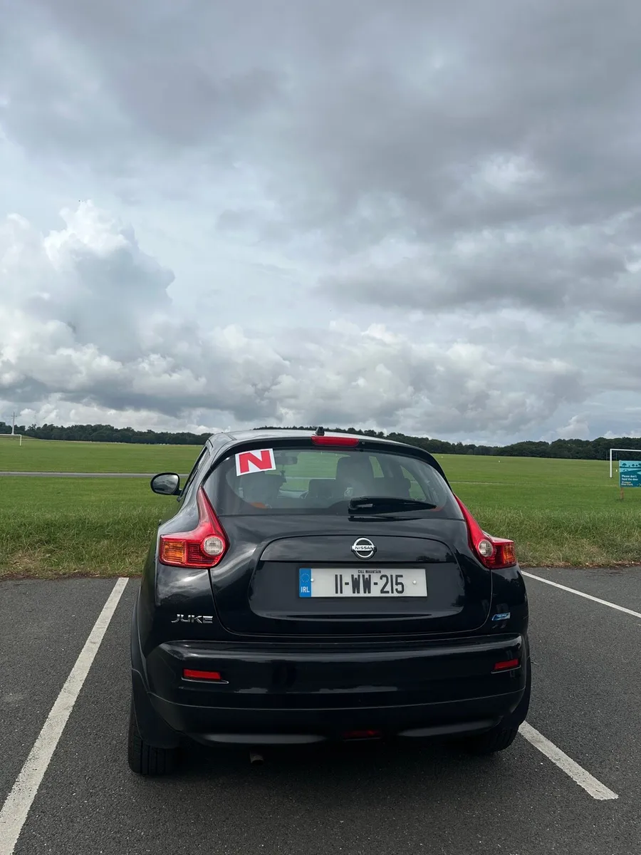 Nissan Juke 1.6 Petrol NCT & Tax - Image 4