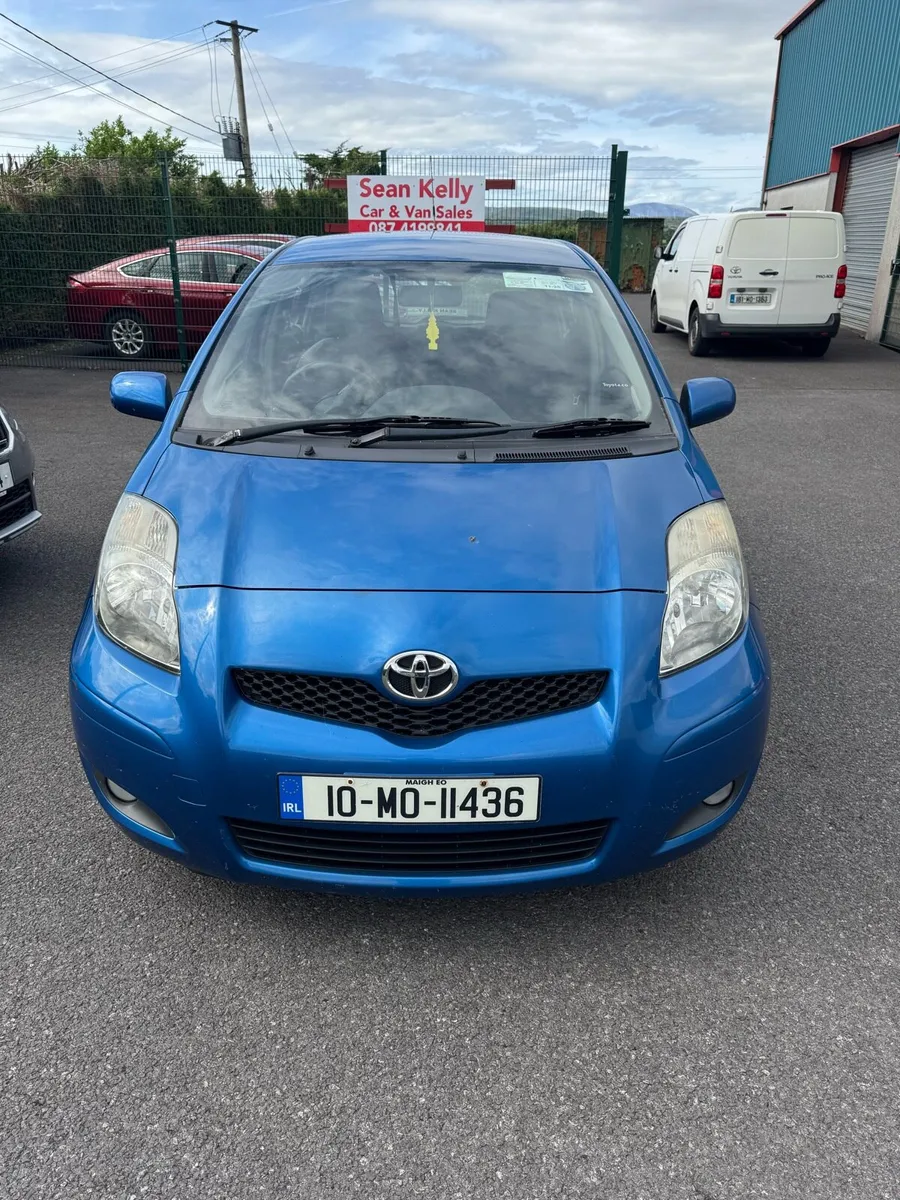 2010 Toyota Yaris 1.4 D4d - Image 1