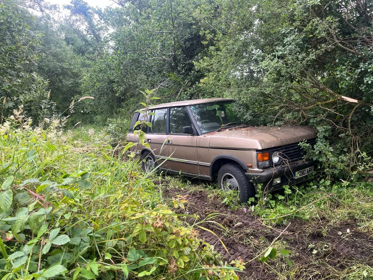 Range Rover - Image 1