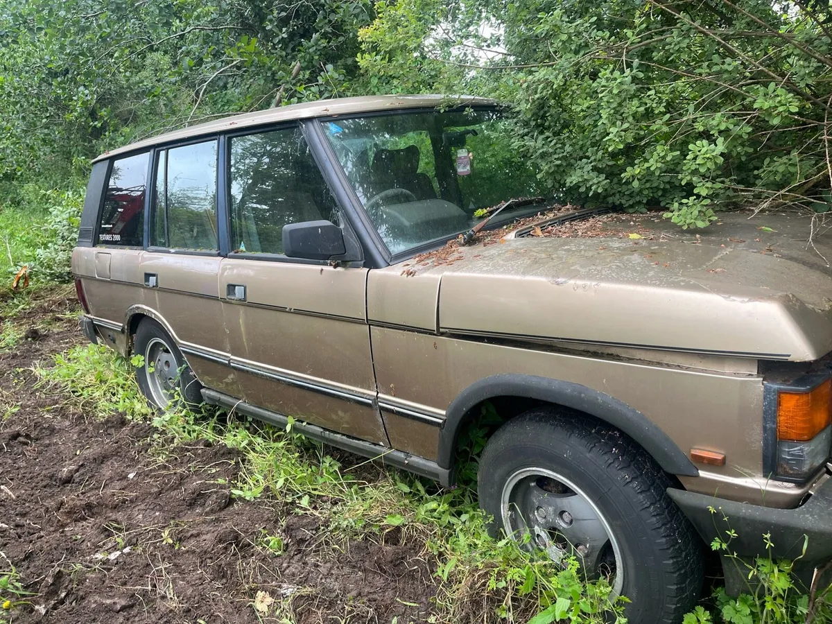Range Rover - Image 2