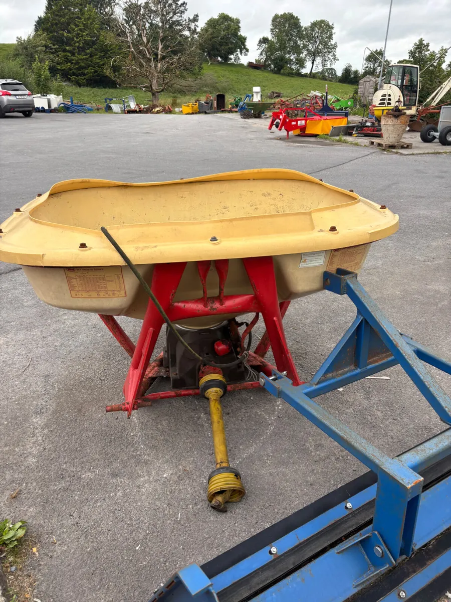 vicon wagtail spreader - Image 3