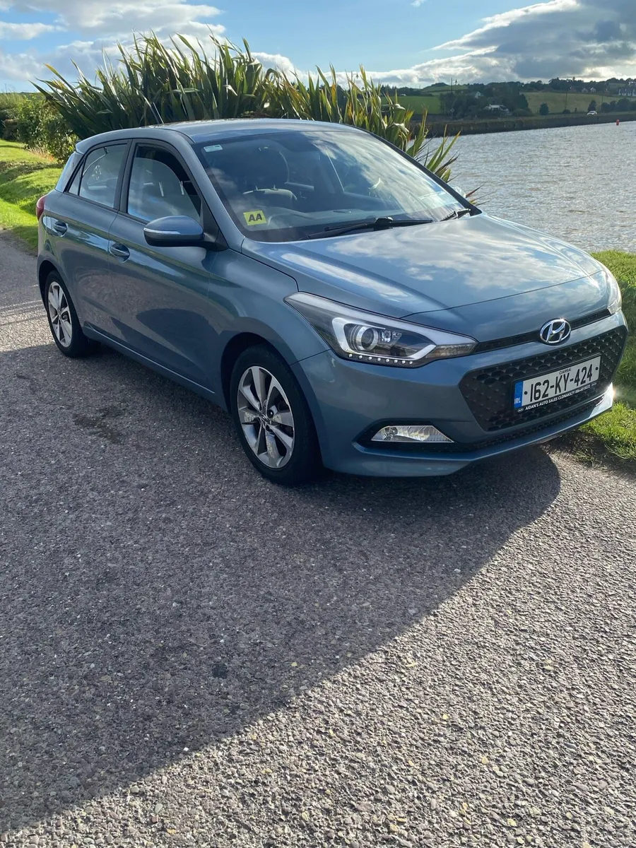PERFECT STARTER CAR HYUNDAI i20 1.2 PETROL - Image 2