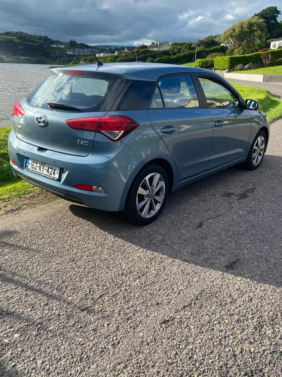 PERFECT STARTER CAR HYUNDAI i20 1.2 PETROL - Image 3