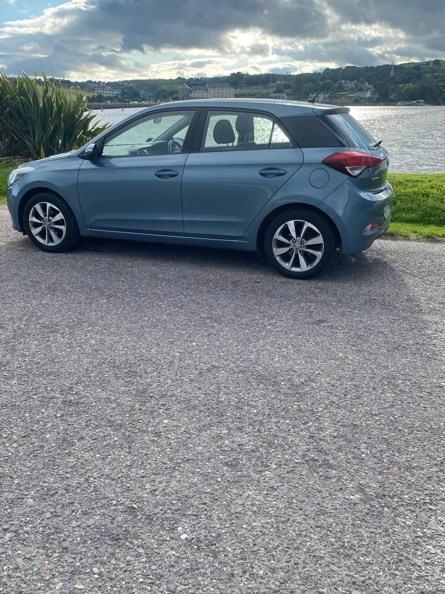 PERFECT STARTER CAR HYUNDAI i20 1.2 PETROL - Image 1