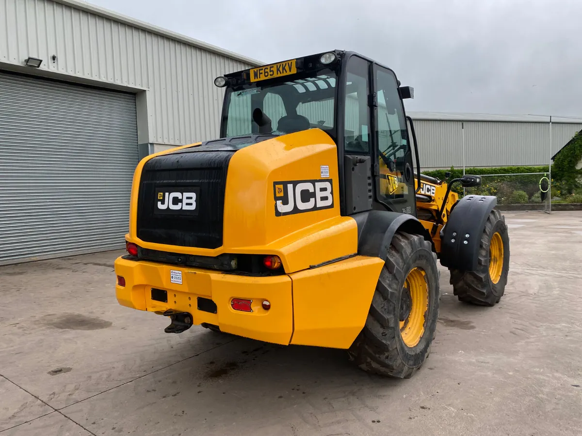 2015 JCB TM320s - Image 3