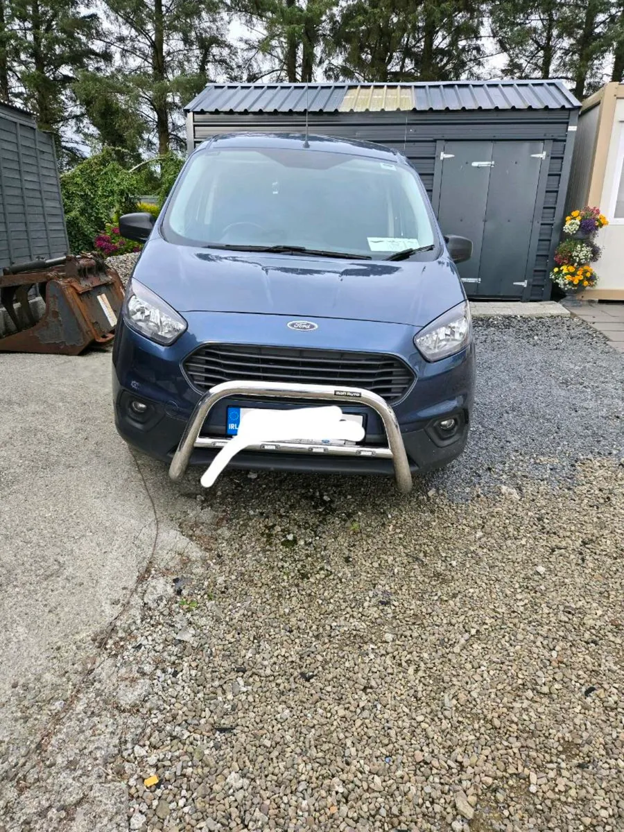 Ford courier - Image 1
