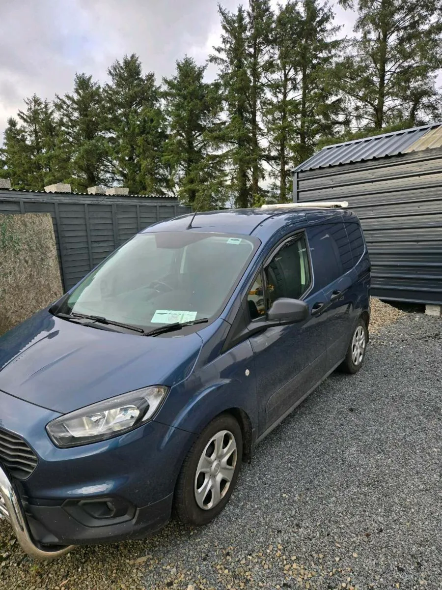 Ford courier - Image 2