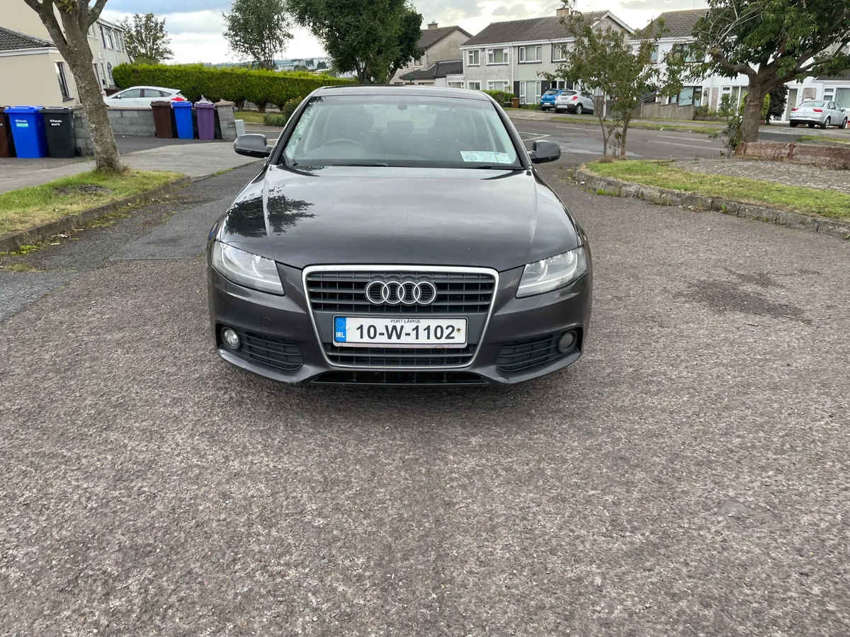 Audi A4 2.0 Tdi 2010 Part Ex cheap to clear - Image 2