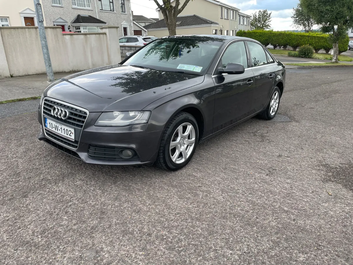 Audi A4 2.0 Tdi 2010 Part Ex cheap to clear - Image 3