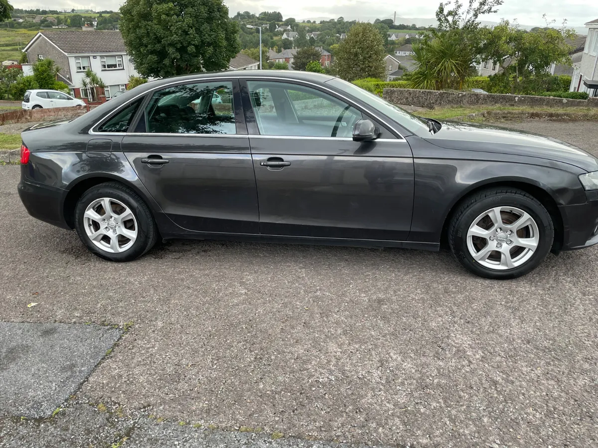 Audi A4 2.0 Tdi 2010 Part Ex cheap to clear - Image 4