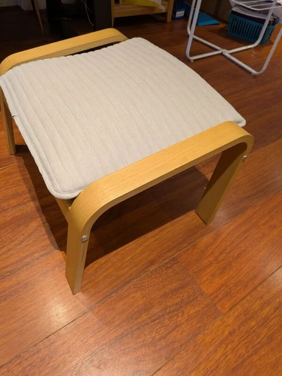 foot stool - Image 1