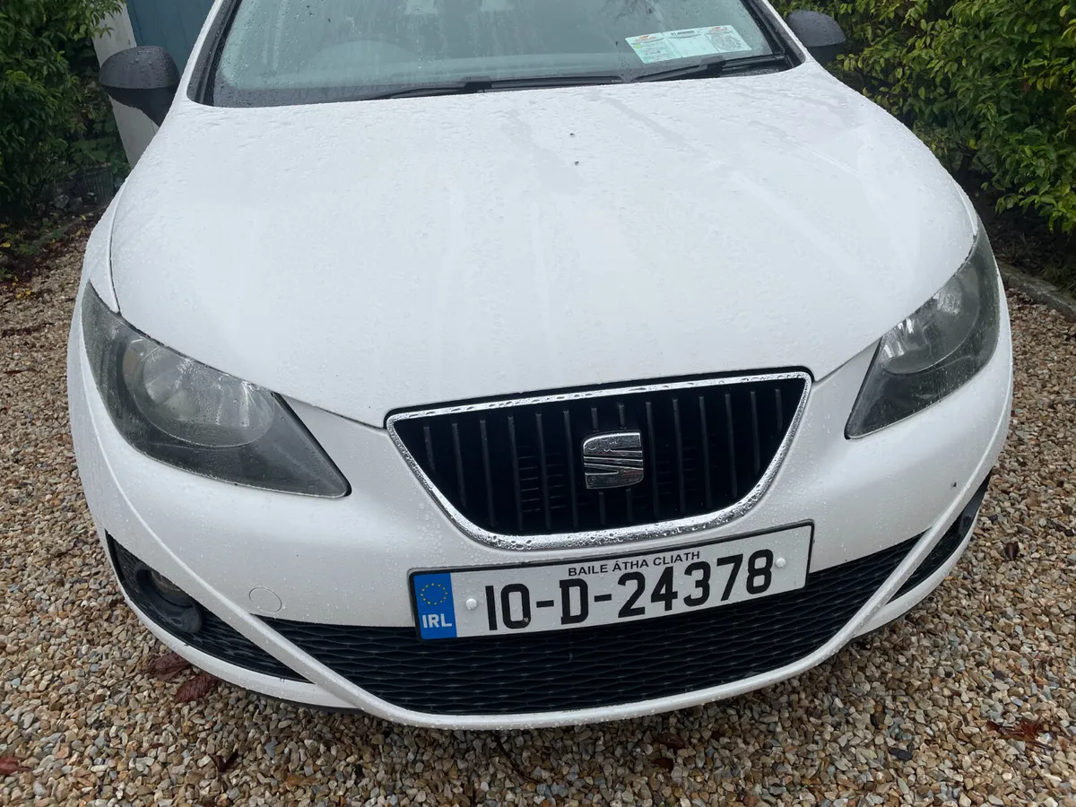 SEAT Ibiza 2010 sorry SOLD - Image 4