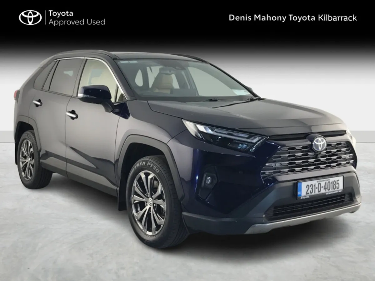 Toyota RAV4 Platinum - Image 1