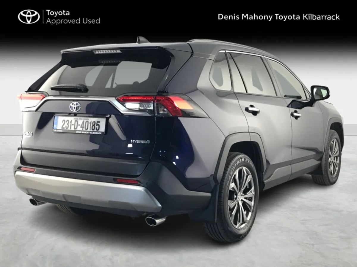 Toyota RAV4 Platinum - Image 2