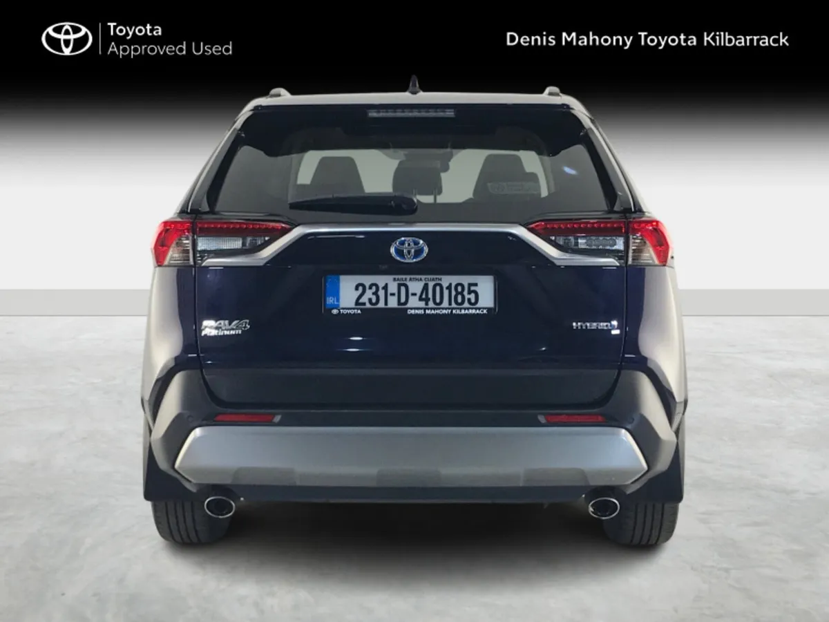 Toyota RAV4 Platinum - Image 4
