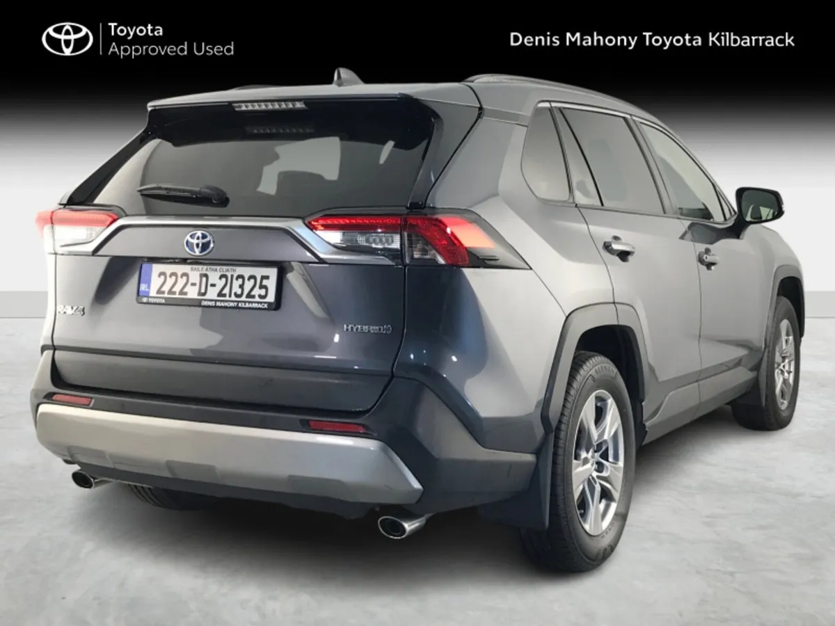 Toyota RAV4 HYBRID LUNA - Image 2