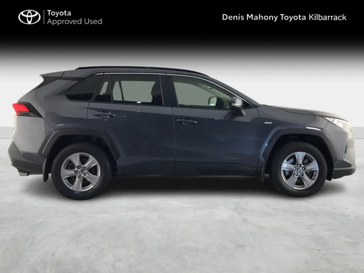 Toyota RAV4 HYBRID LUNA - Image 3