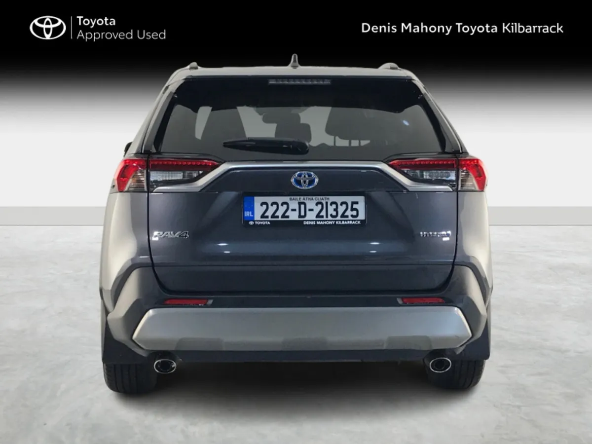 Toyota RAV4 HYBRID LUNA - Image 4
