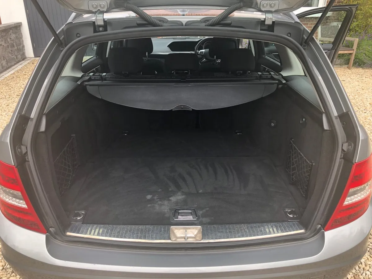Mercedes-Benz C-Class 2012 - Image 1