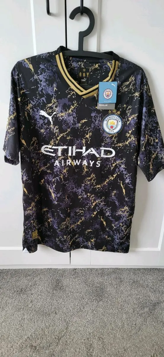 Manchester City jersey - Image 1
