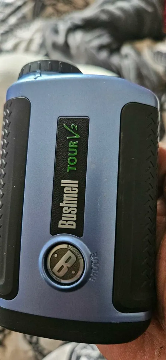 Bushnell Rangefinder V2 Tour - Image 1