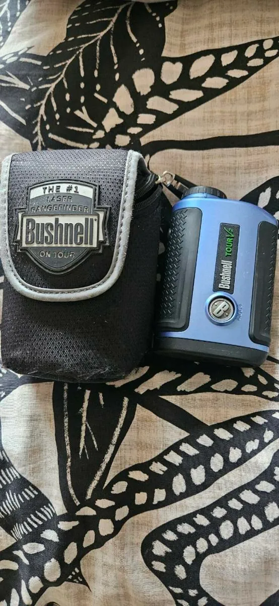 Bushnell Rangefinder V2 Tour - Image 2