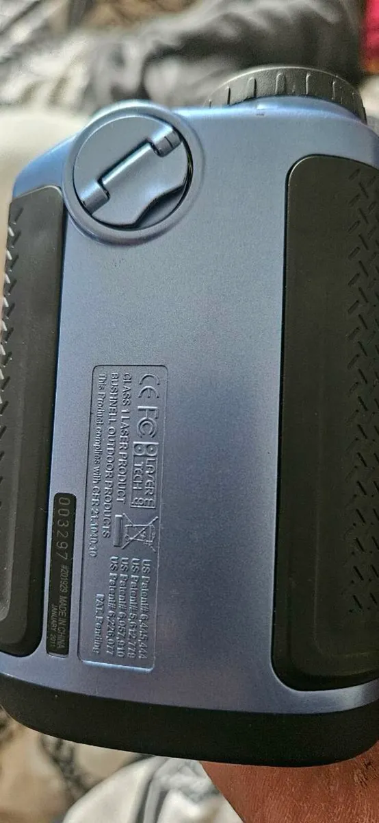 Bushnell Rangefinder V2 Tour - Image 3