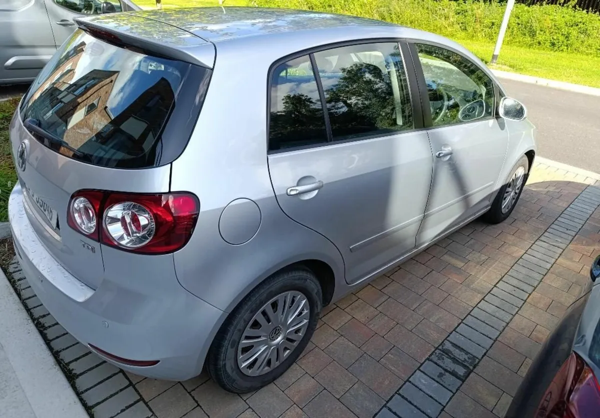 Volkswagen Golf Plus 2012 - Image 2
