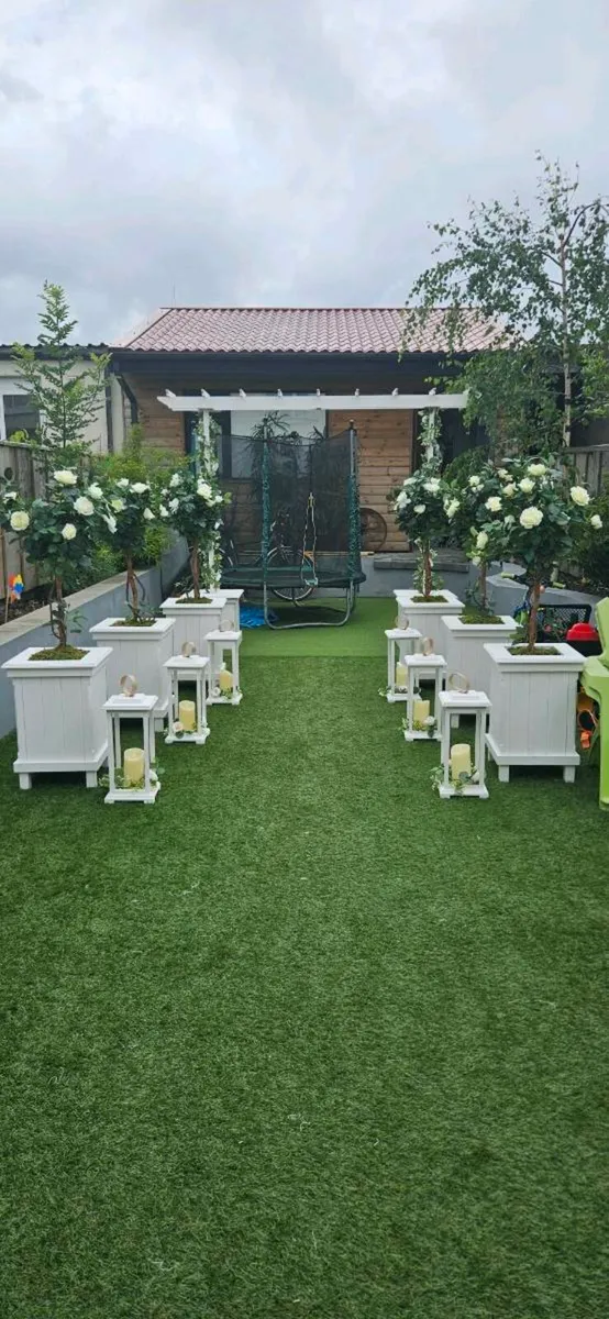 Wedding decor/props - Image 1
