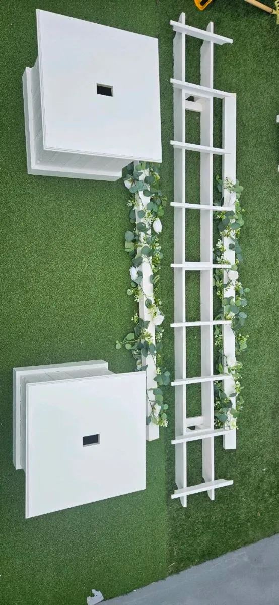 Wedding decor/props - Image 4